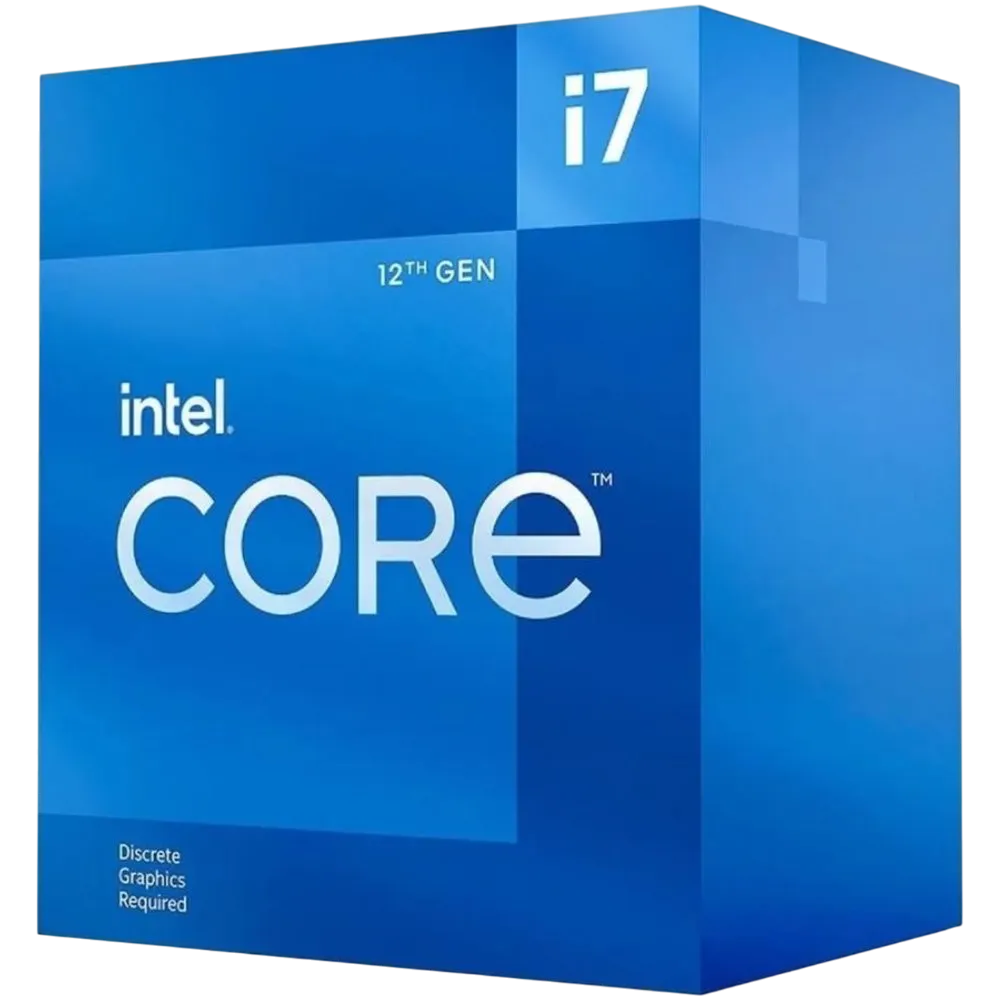 INTEL I7 12700F
